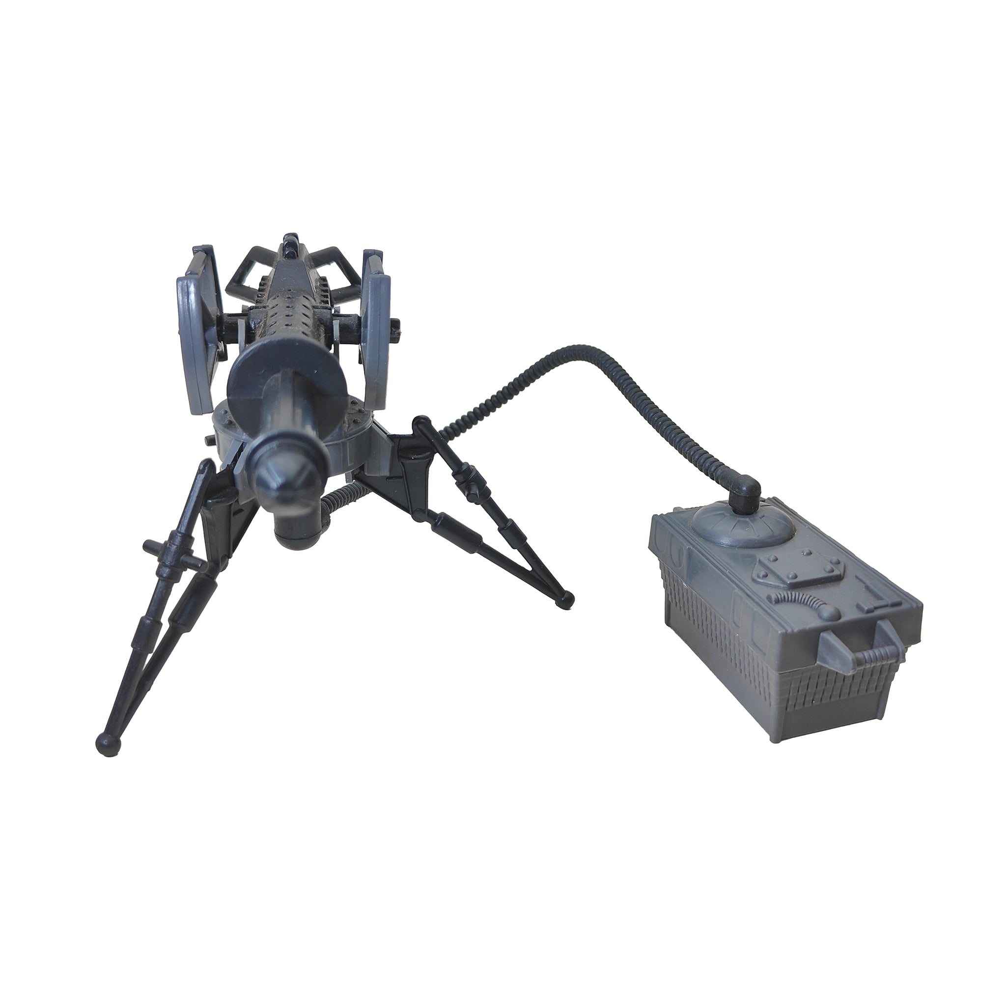 Star Wars ROTJ Tri Pod Laser Cannon 3.75 Inch Scale Kenner 1982 93450 – Star Wars, Kenner, 9.5 cm, 1982, pre-owned collector piece, Uncanny Collectibles Dublin Ireland