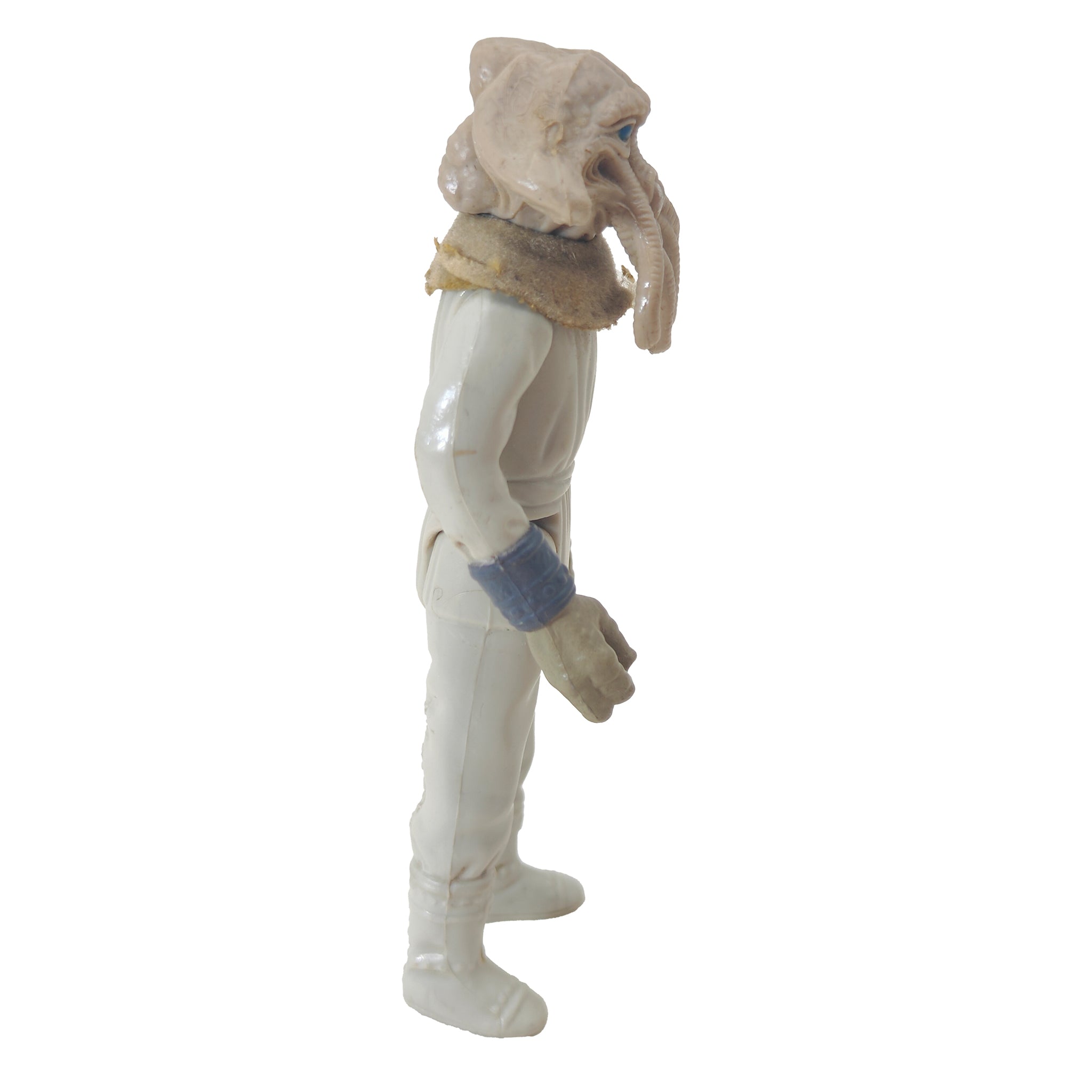 Star Wars ROTJ Vintage Squid Head Action Figure Kenner 1983 – Star Wars, Kenner, 9.5 cm, 1983, pre-owned collector piece, Uncanny Collectibles Dublin Ireland