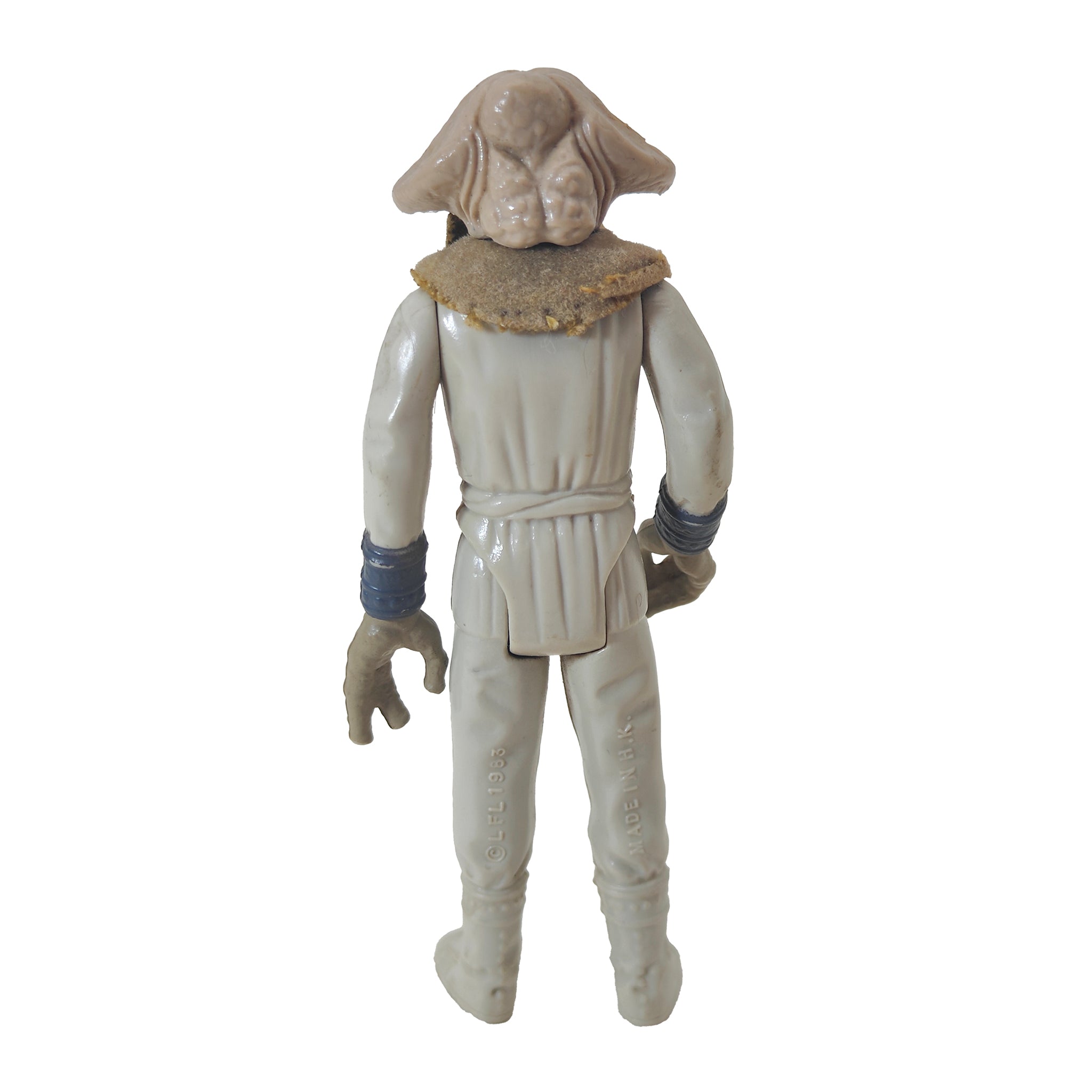 Star Wars ROTJ Vintage Squid Head Action Figure Kenner 1983 – Star Wars, Kenner, 9.5 cm, 1983, pre-owned collector piece, Uncanny Collectibles Dublin Ireland