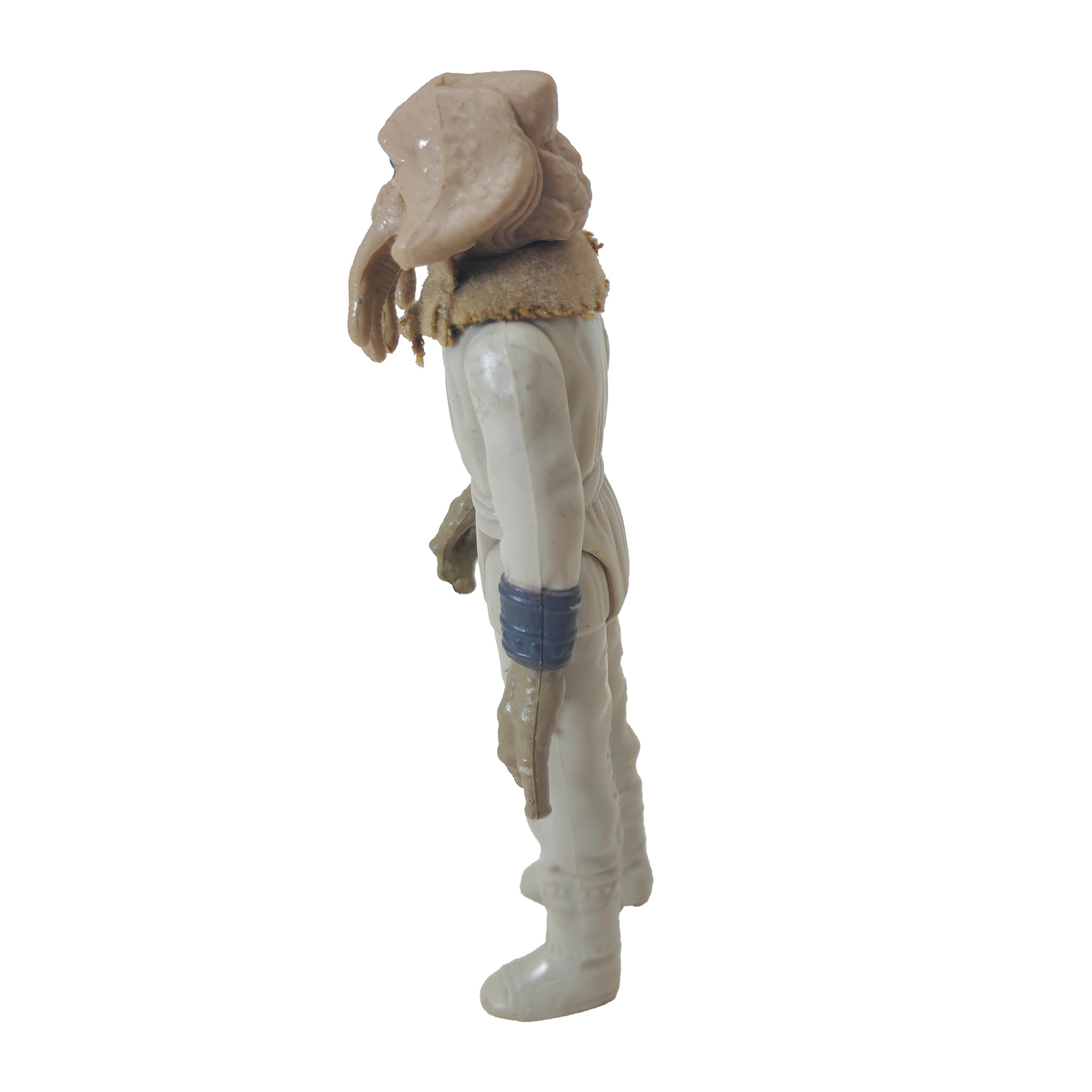Star Wars ROTJ Vintage Squid Head Action Figure Kenner 1983