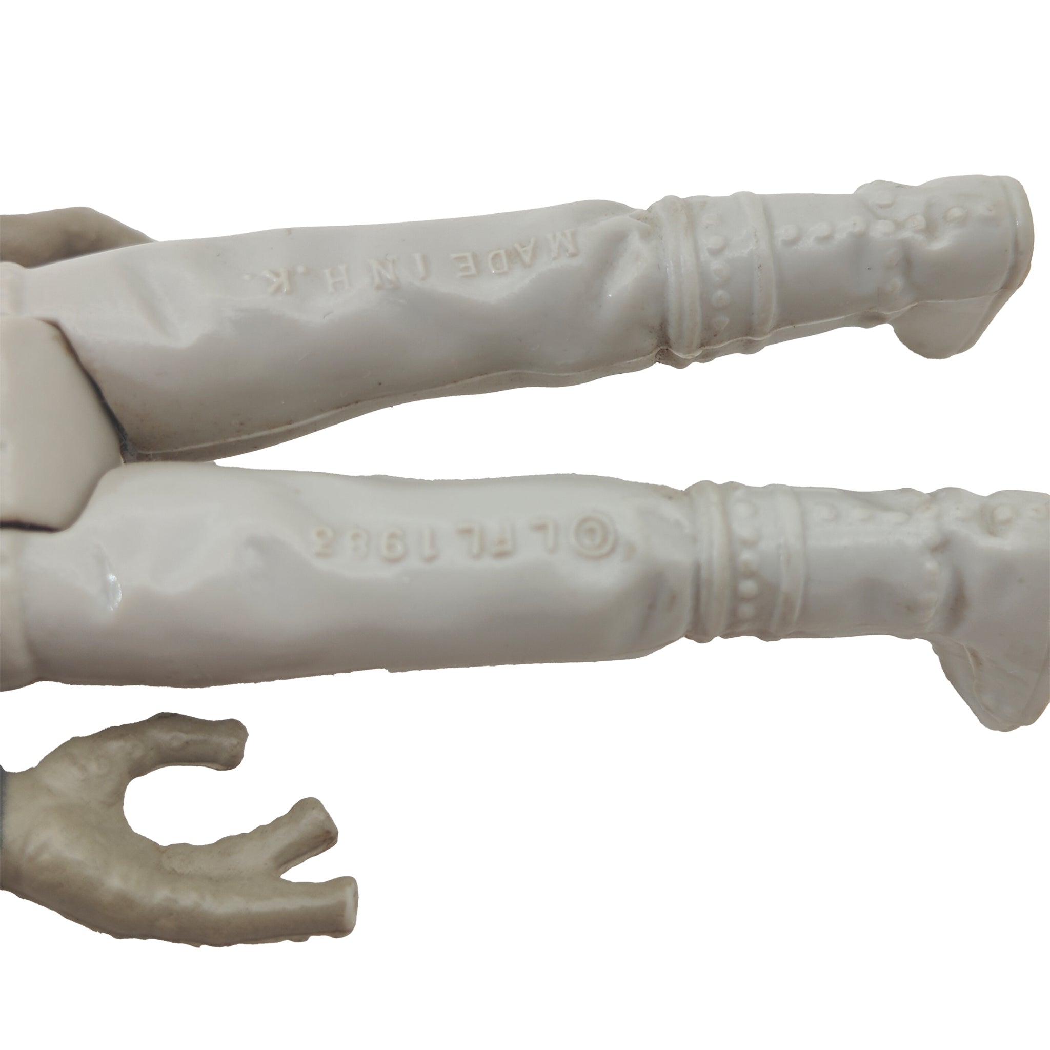 Star Wars ROTJ Vintage Squid Head Action Figure Kenner 1983