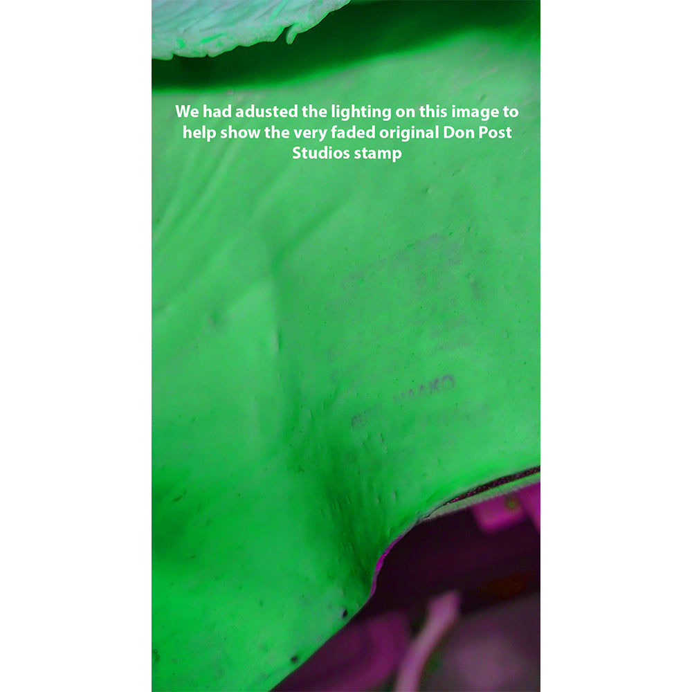 Star Wars The Phantom Menace Rune Haako Don Post Studios 1:1 Latex Mask - In Need Of Repair – Star Wars, Vintage Brands, -, 1999, pre-owned collector piece, Uncanny Collectibles Dublin Ireland