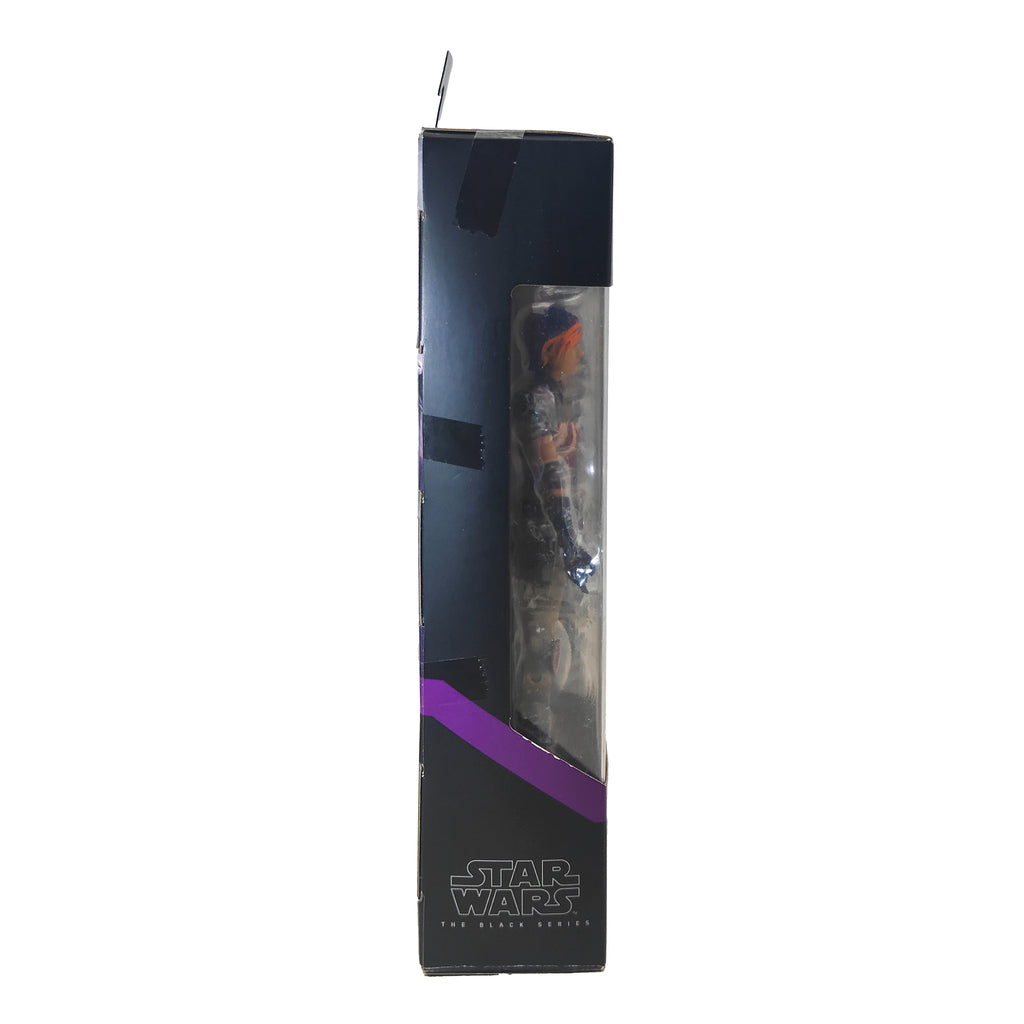 Star Wars Sabine Wren Rebels Black Series Action Figure 2020