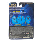 Star Wars Saga AOTC Super Battle Droid 3.75 Inch Action Figure 2002 – Star Wars, Hasbro, 9.5 cm, 2002, pre-owned collector piece, Uncanny Collectibles Dublin Ireland