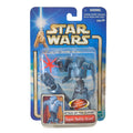 Star Wars Saga AOTC Super Battle Droid 3.75 Inch Action Figure 2002 – Star Wars, Hasbro, 9.5 cm, 2002, pre-owned collector piece, Uncanny Collectibles Dublin Ireland