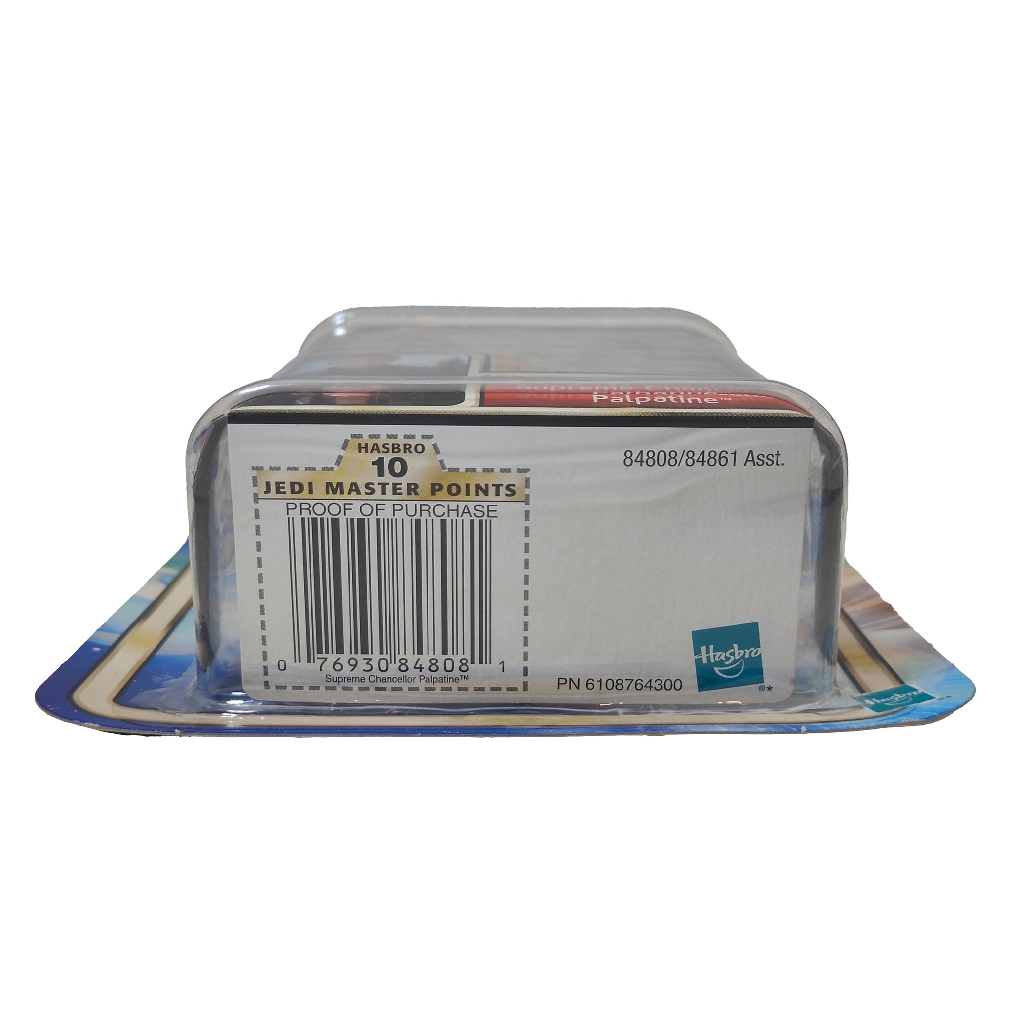 Star Wars Saga AOTC Supreme Chancellor Palpatine 3.75 Inch Action Figure 2002 – Star Wars, Hasbro, 9.5 cm, 2002, pre-owned collector piece, Uncanny Collectibles Dublin Ireland