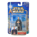 Star Wars Saga AOTC Supreme Chancellor Palpatine 3.75 Inch Action Figure 2002 – Star Wars, Hasbro, 9.5 cm, 2002, pre-owned collector piece, Uncanny Collectibles Dublin Ireland