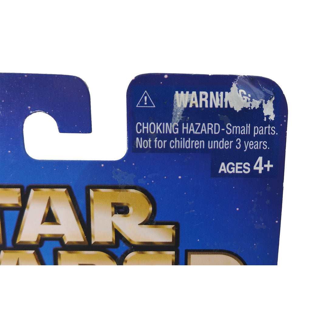 Star Wars Saga AOTC Supreme Chancellor Palpatine 3.75 Inch Action Figure 2002 – Star Wars, Hasbro, 9.5 cm, 2002, pre-owned collector piece, Uncanny Collectibles Dublin Ireland