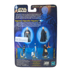Star Wars Saga AOTC Supreme Chancellor Palpatine 3.75 Inch Action Figure 2002 – Star Wars, Hasbro, 9.5 cm, 2002, pre-owned collector piece, Uncanny Collectibles Dublin Ireland