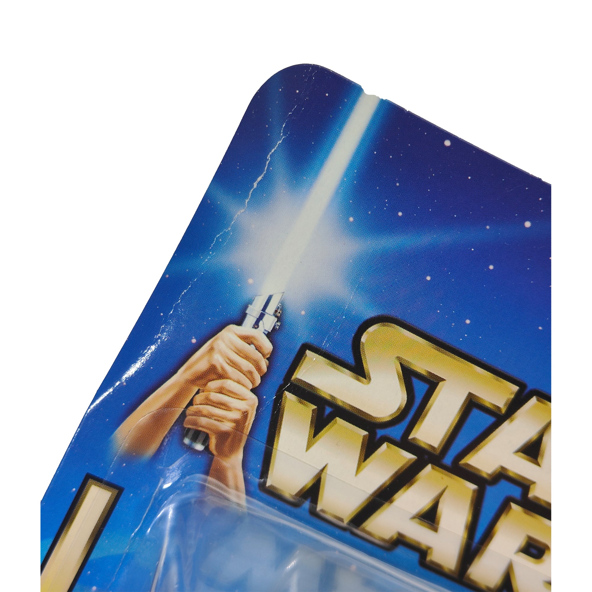 Star Wars Saga ESB Darth Vader Bespin Duel 3.75 Inch Action Figure 2002