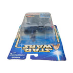 Star Wars Saga ESB Darth Vader Bespin Duel 3.75 Inch Action Figure 2002 – Star Wars, Hasbro, 9.5 cm, 2002, pre-owned collector piece, Uncanny Collectibles Dublin Ireland