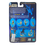 Star Wars Saga ESB Luke Skywalker Bespin Duel 3.75 Inch Action Figure 2002 – Star Wars, Hasbro, 9.5 cm, 2002, pre-owned collector piece, Uncanny Collectibles Dublin Ireland