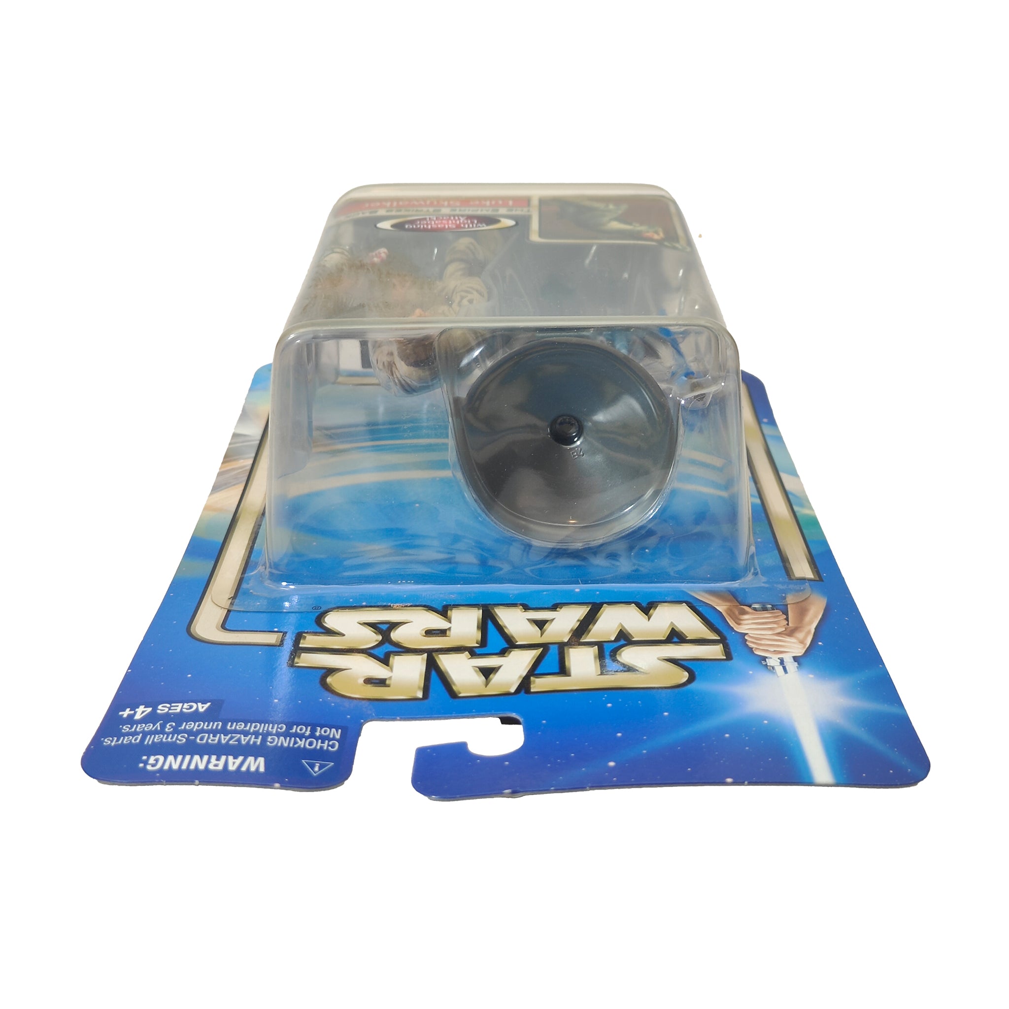 Star Wars Saga ESB Luke Skywalker Bespin Duel 3.75 Inch Action Figure 2002 – Star Wars, Hasbro, 9.5 cm, 2002, pre-owned collector piece, Uncanny Collectibles Dublin Ireland