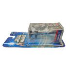 Star Wars Saga ESB Luke Skywalker Bespin Duel 3.75 Inch Action Figure 2002 – Star Wars, Hasbro, 9.5 cm, 2002, pre-owned collector piece, Uncanny Collectibles Dublin Ireland