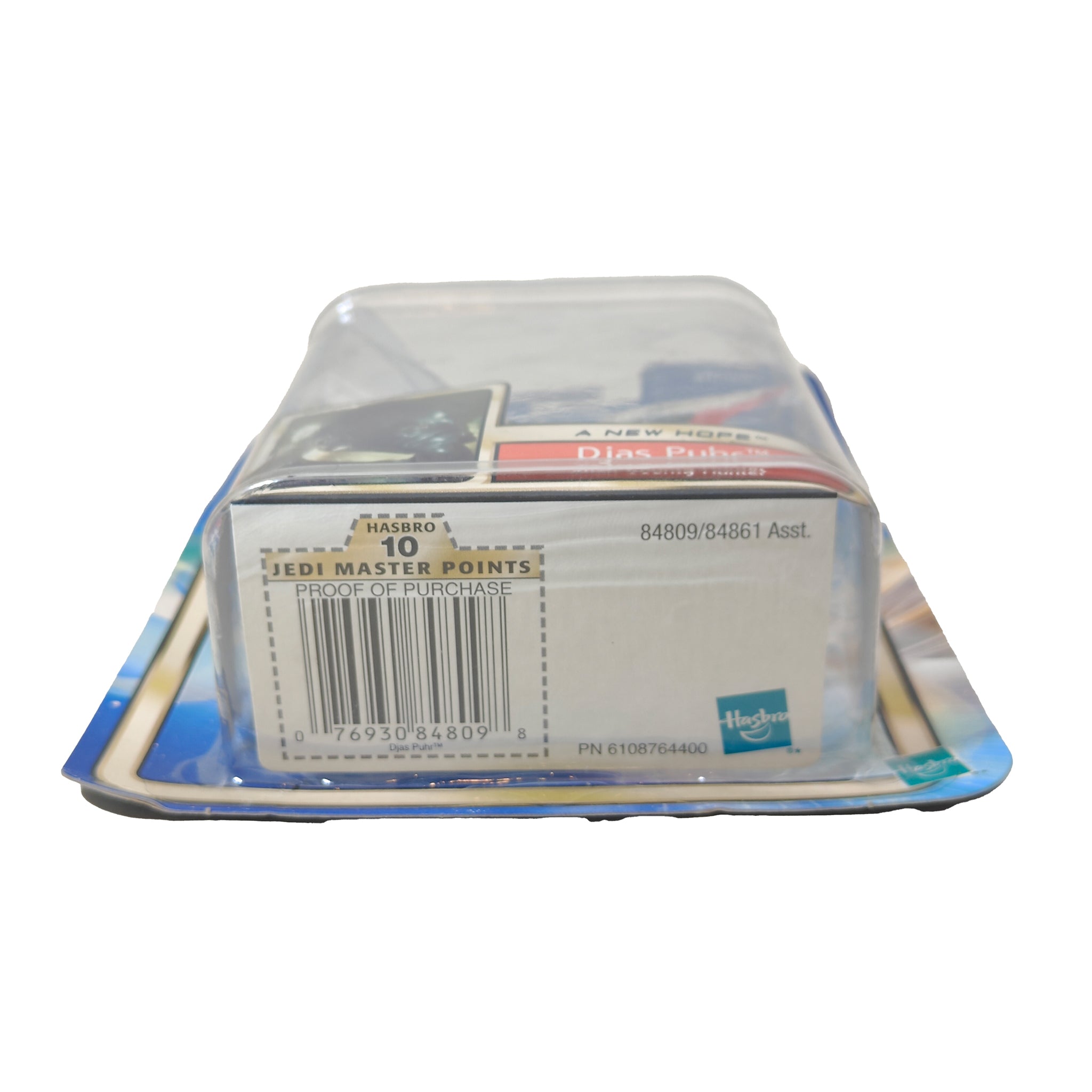 Star Wars Saga New Hope Djas Puhr 3.75 Inch Action Figure 2002 – Star Wars, Hasbro, 9.5 cm, 2002, pre-owned collector piece, Uncanny Collectibles Dublin Ireland