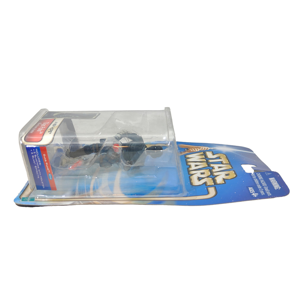 Star Wars Saga New Hope Djas Puhr 3.75 Inch Action Figure 2002 – Star Wars, Hasbro, 9.5 cm, 2002, pre-owned collector piece, Uncanny Collectibles Dublin Ireland