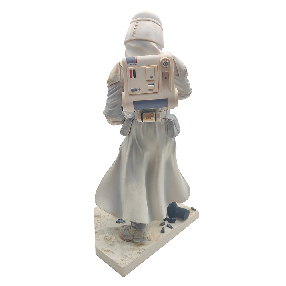 Buy Star Wars Saga Series Snowtrooper Artfx Kotobukiya 2005 Sw25 collectible online at Uncanny Collectibles