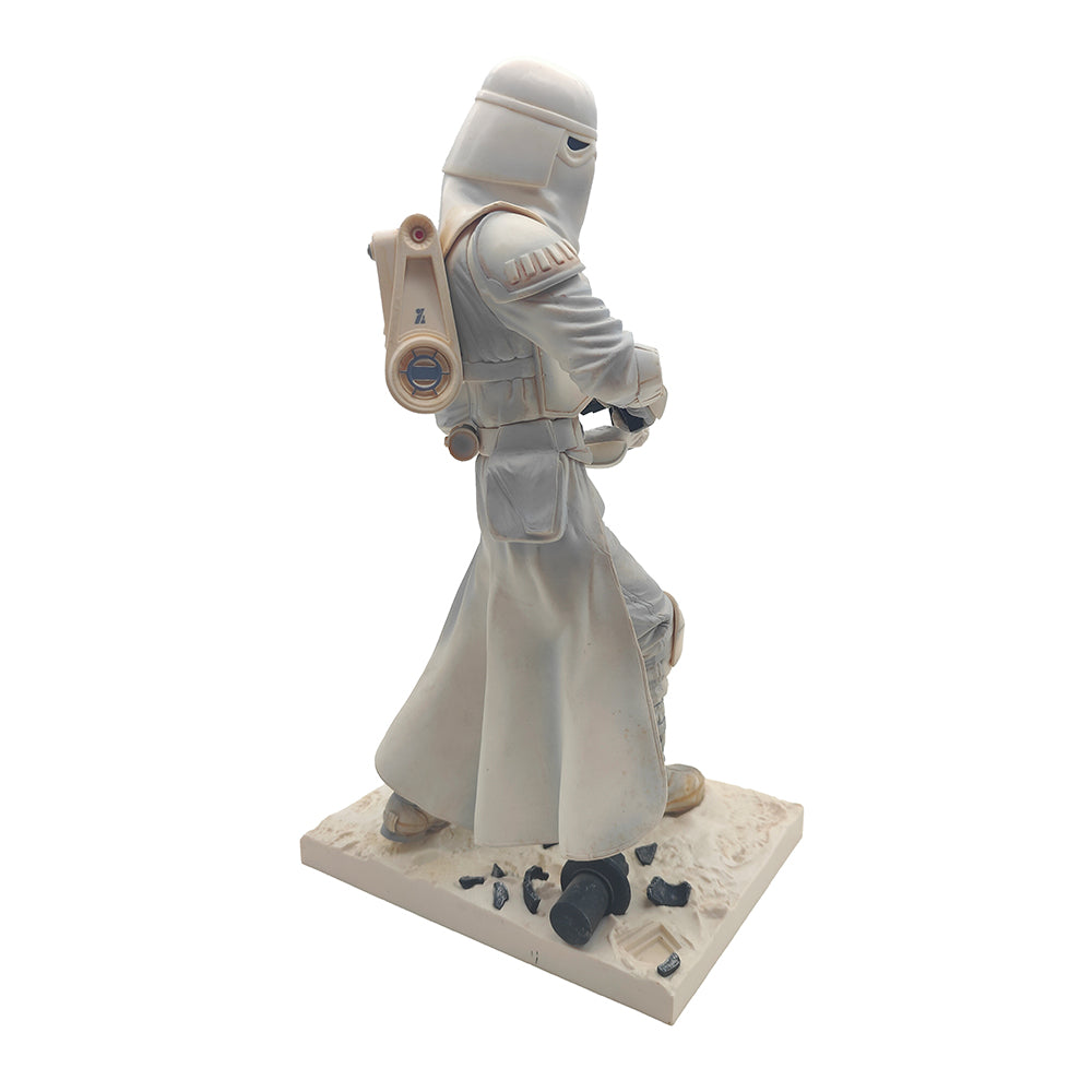 Buy Star Wars Saga Series Snowtrooper Artfx Kotobukiya 2005 Sw25 collectible online at Uncanny Collectibles
