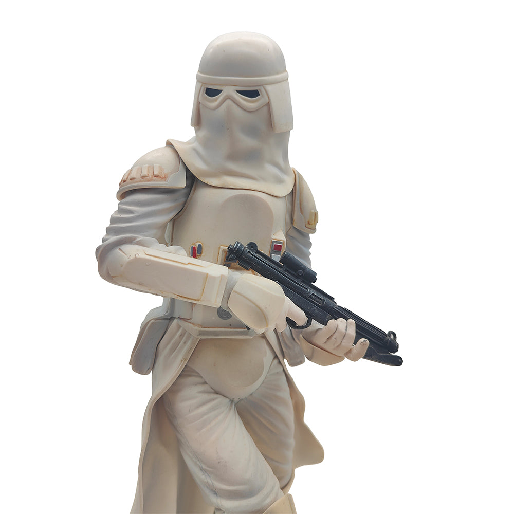 Buy Star Wars Saga Series Snowtrooper Artfx Kotobukiya 2005 Sw25 collectible online at Uncanny Collectibles