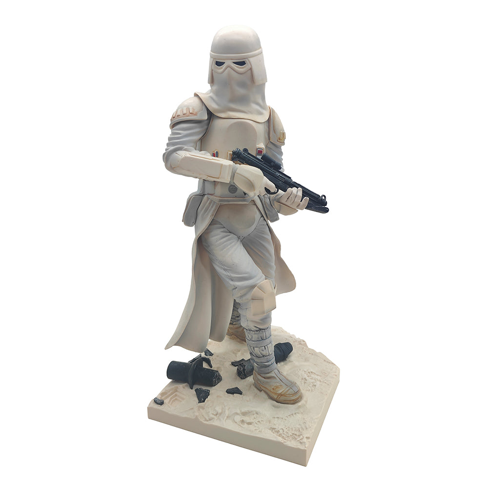Buy Star Wars Saga Series Snowtrooper Artfx Kotobukiya 2005 Sw25 collectible online at Uncanny Collectibles