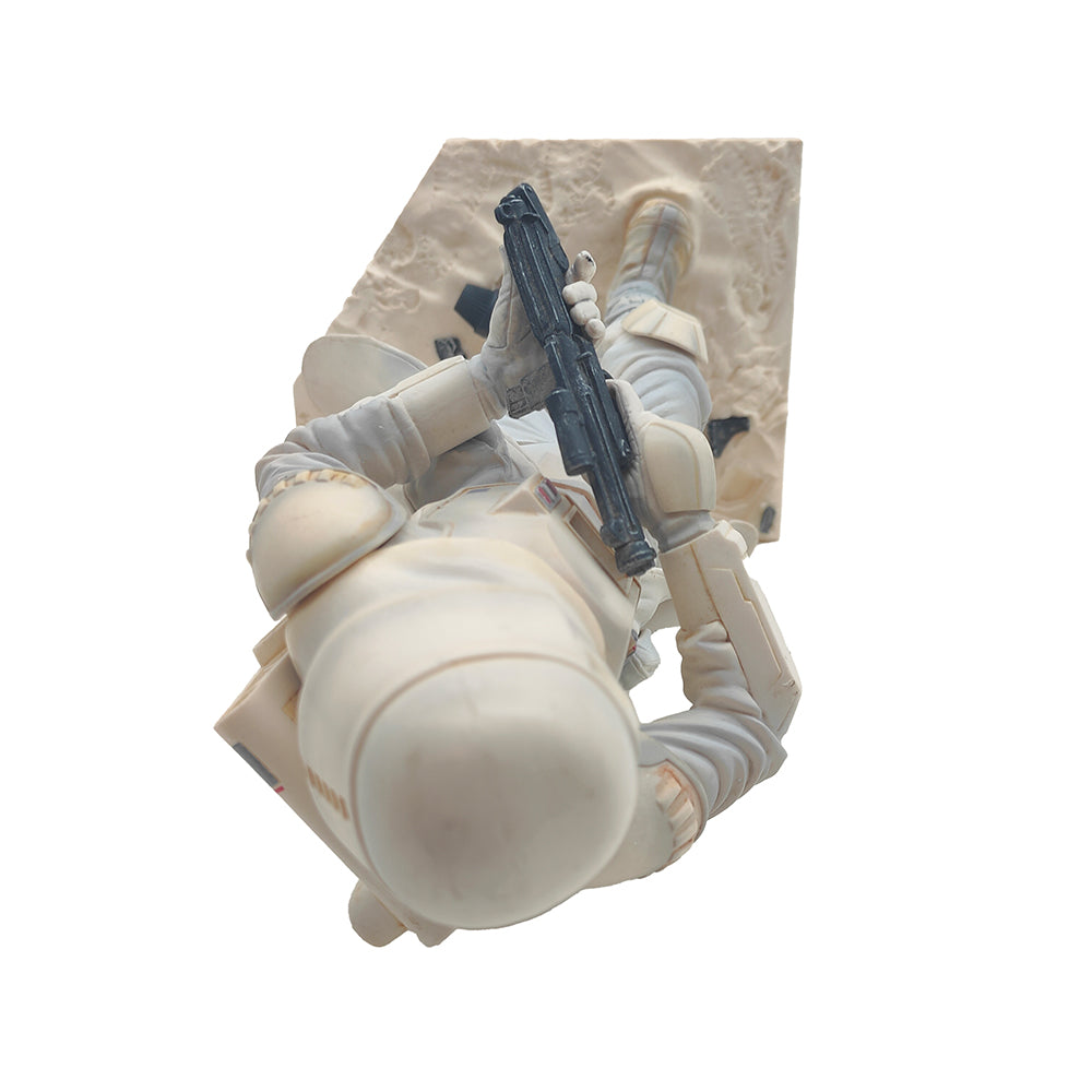 Buy Star Wars Saga Series Snowtrooper Artfx Kotobukiya 2005 Sw25 collectible online at Uncanny Collectibles