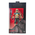 Star Wars Scarif Stormtrooper Squad Leader Black Series Hasbro Action Figure