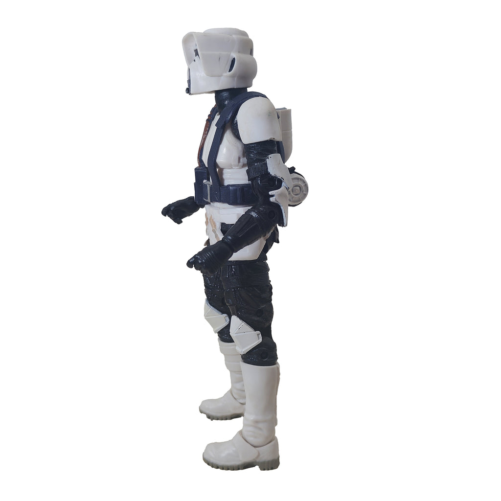 Star Wars Scout Trooper Jedi Fallen Order Black Series Hasbro Figure 2020
