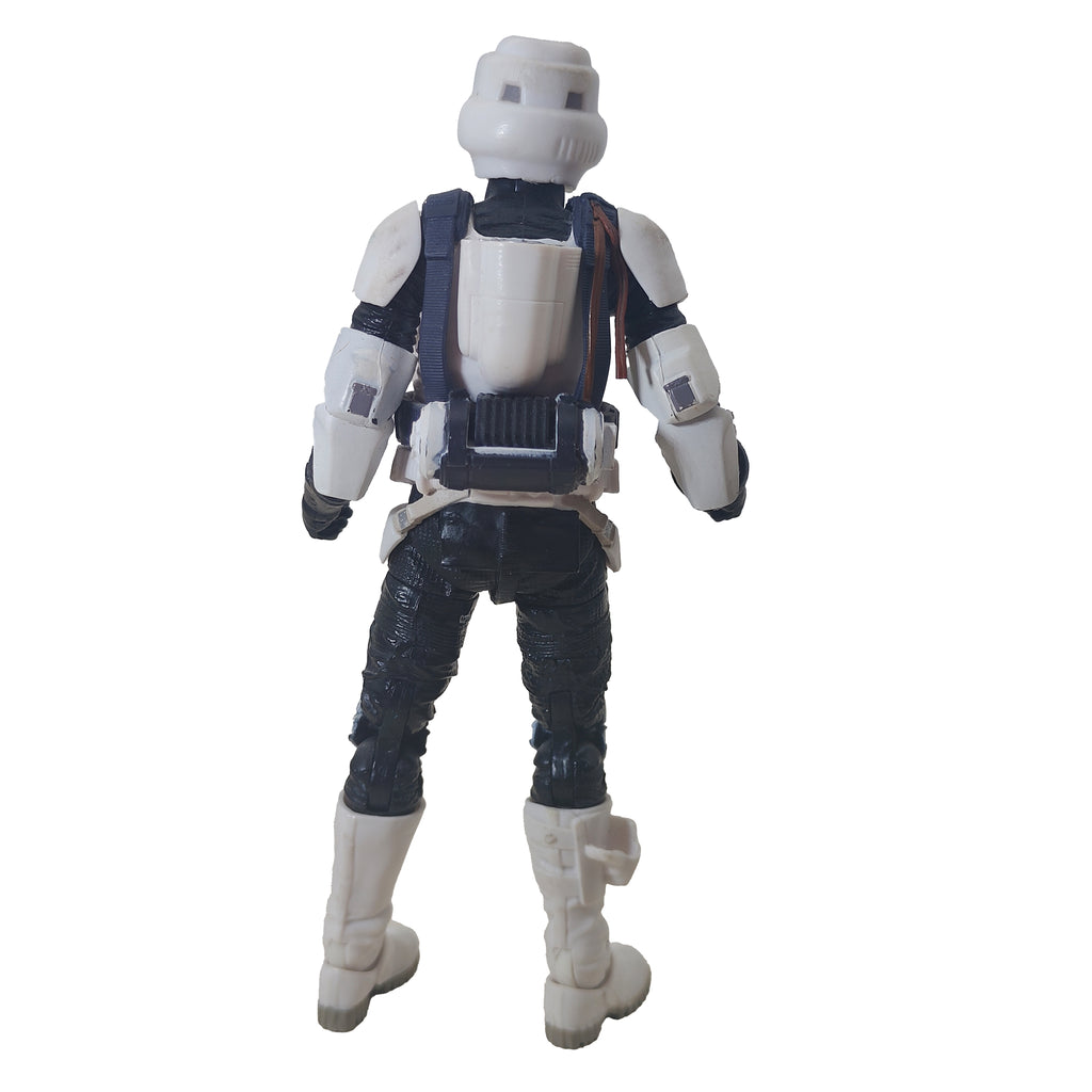 Star Wars Scout Trooper Jedi Fallen Order Black Series Hasbro Figure 2020