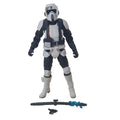 Star Wars Scout Trooper Jedi Fallen Order Black Series Hasbro Figure 2020