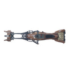 Star Wars Scout Trooper Speeder Bike Deluxe Black Series Hasbro Figure Set