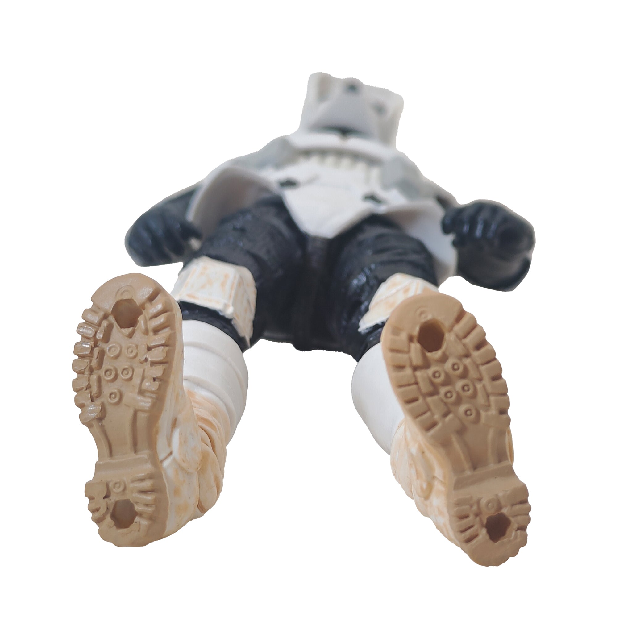 Star Wars Scout Trooper Speeder Bike Deluxe Black Series Hasbro Figure Set