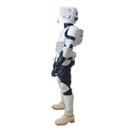Star Wars Scout Trooper Speeder Bike Deluxe Black Series Hasbro Figure Set