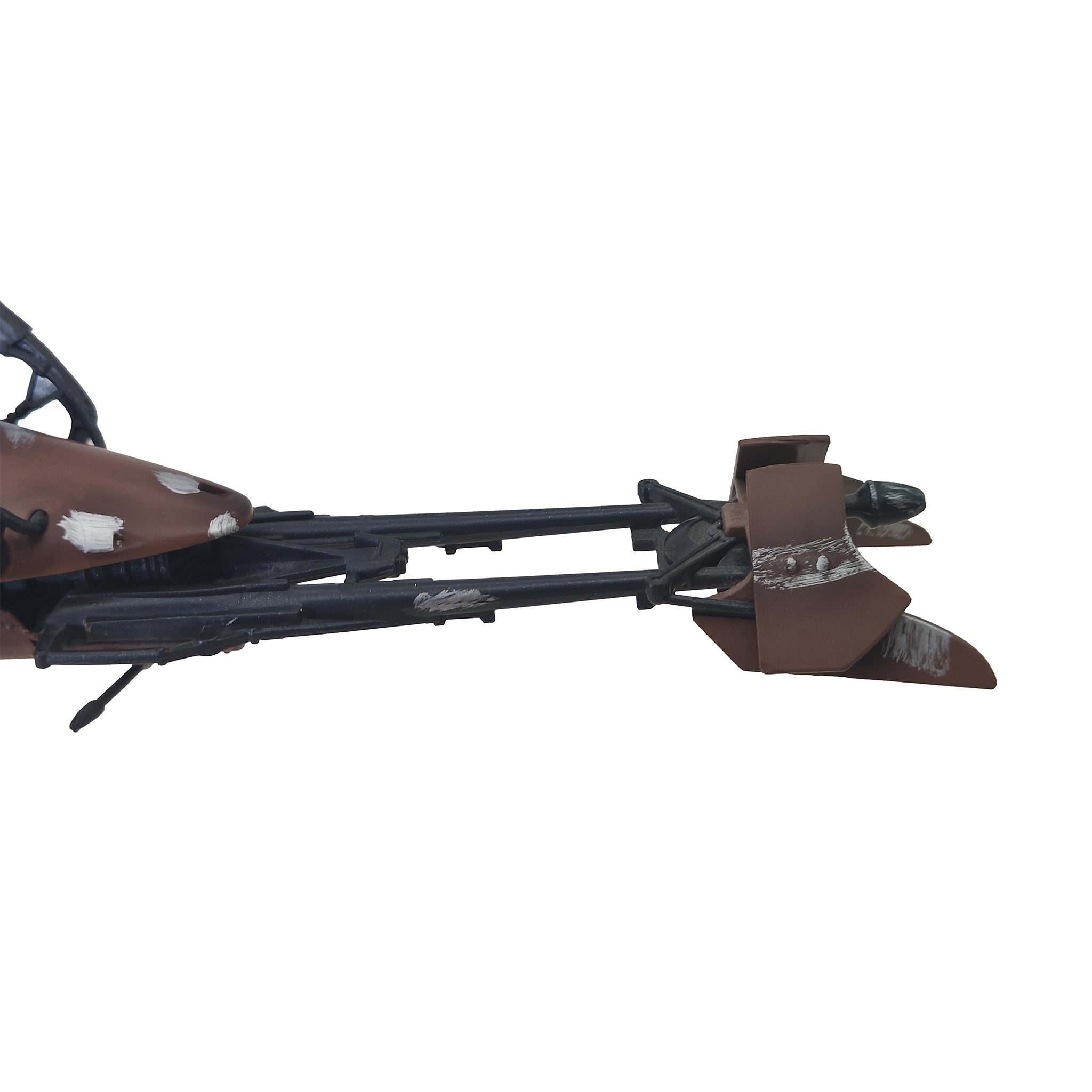 Star Wars Scout Trooper Speeder Bike Deluxe Black Series Hasbro Figure Set