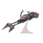Star Wars Scout Trooper Speeder Bike Deluxe Black Series Hasbro Figure Set