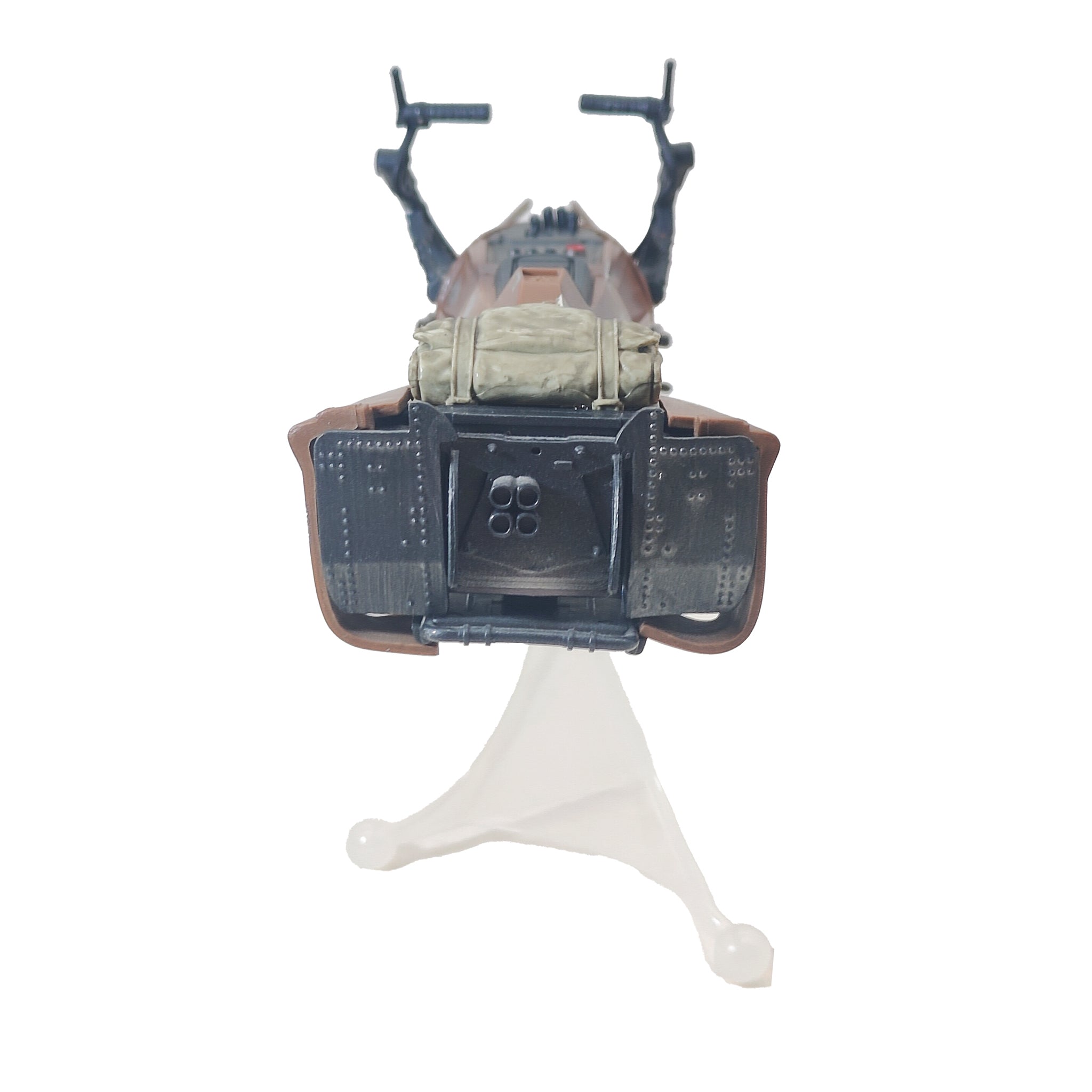 Star Wars Scout Trooper Speeder Bike Deluxe Black Series Hasbro Figure Set