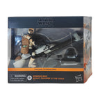 Star Wars Scout Trooper Speeder Bike Grogu Black Series Deluxe Set 2020