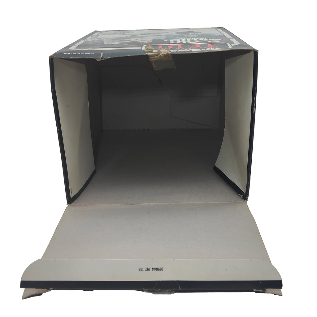 Star Wars Scout Walker Vehicle 3.75 Inch Scale Palitoy 1982  269844 – Star Wars, Palitoy, 9.5 cm, 1983, pre-owned collector piece, Uncanny Collectibles Dublin Ireland