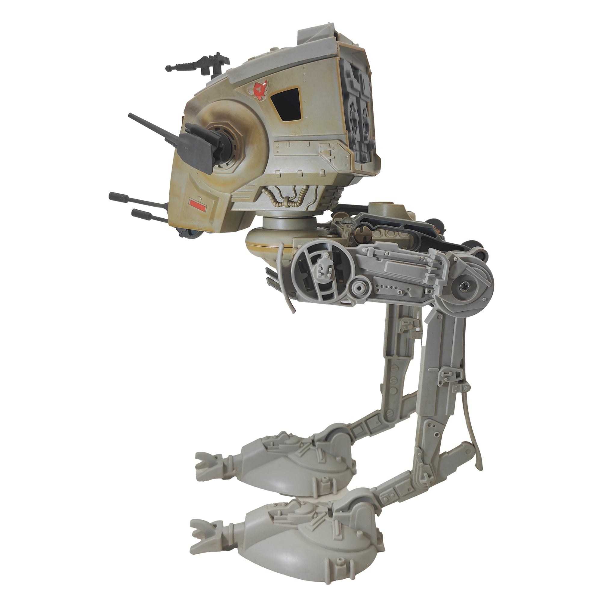 Star Wars Scout Walker Vehicle 3.75 Inch Scale Palitoy 1982  269844 – Star Wars, Palitoy, 9.5 cm, 1983, pre-owned collector piece, Uncanny Collectibles Dublin Ireland