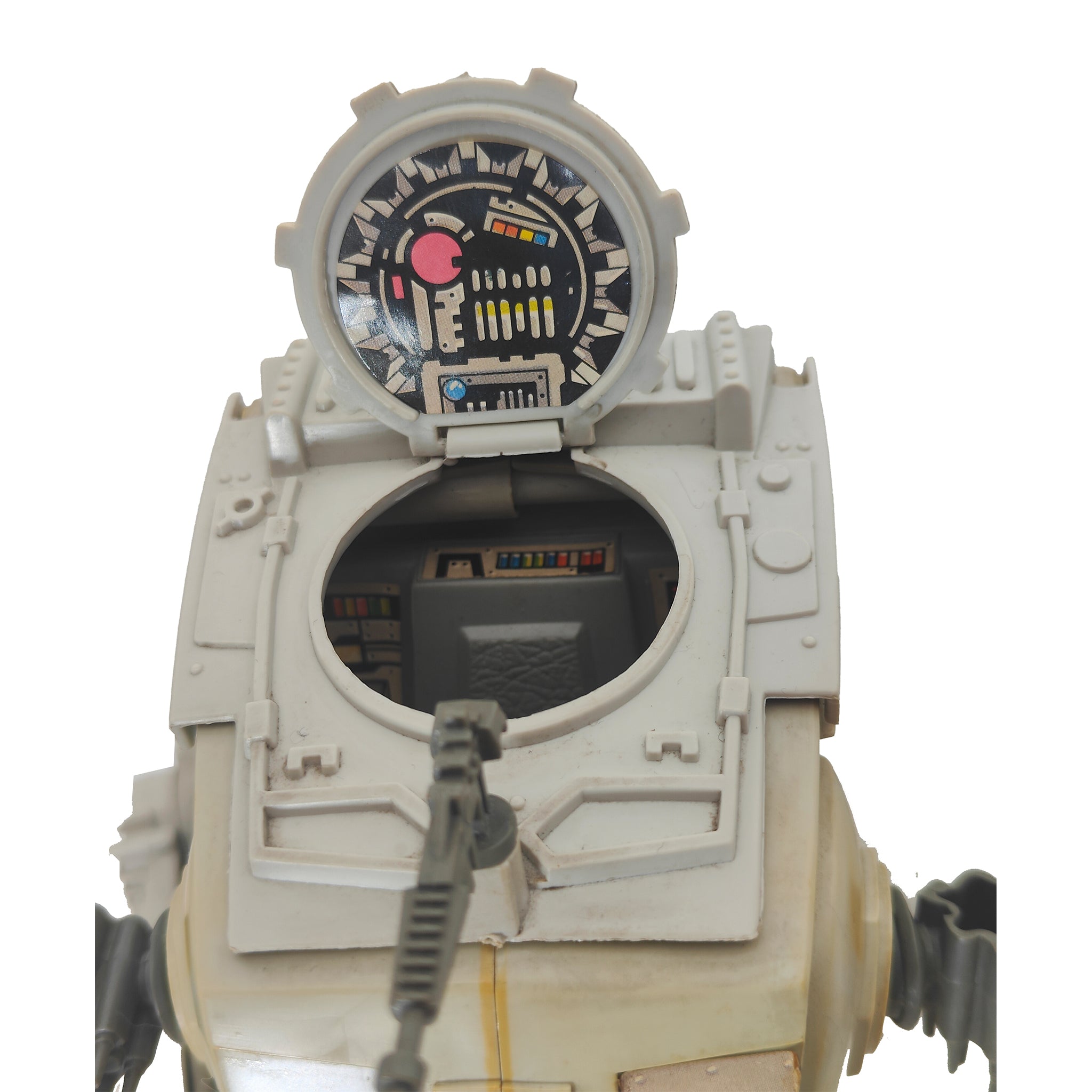 Star Wars Scout Walker Vehicle 3.75 Inch Scale Palitoy 1982  269844 – Star Wars, Palitoy, 9.5 cm, 1983, pre-owned collector piece, Uncanny Collectibles Dublin Ireland