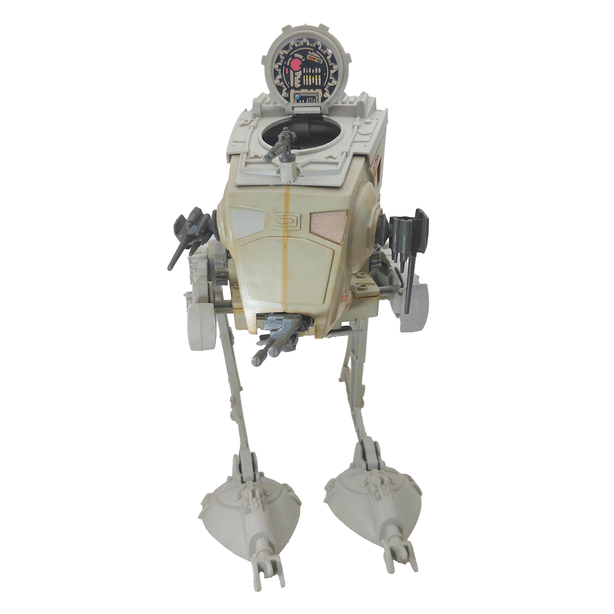 Star Wars Scout Walker Vehicle 3.75 Inch Scale Palitoy 1982  269844