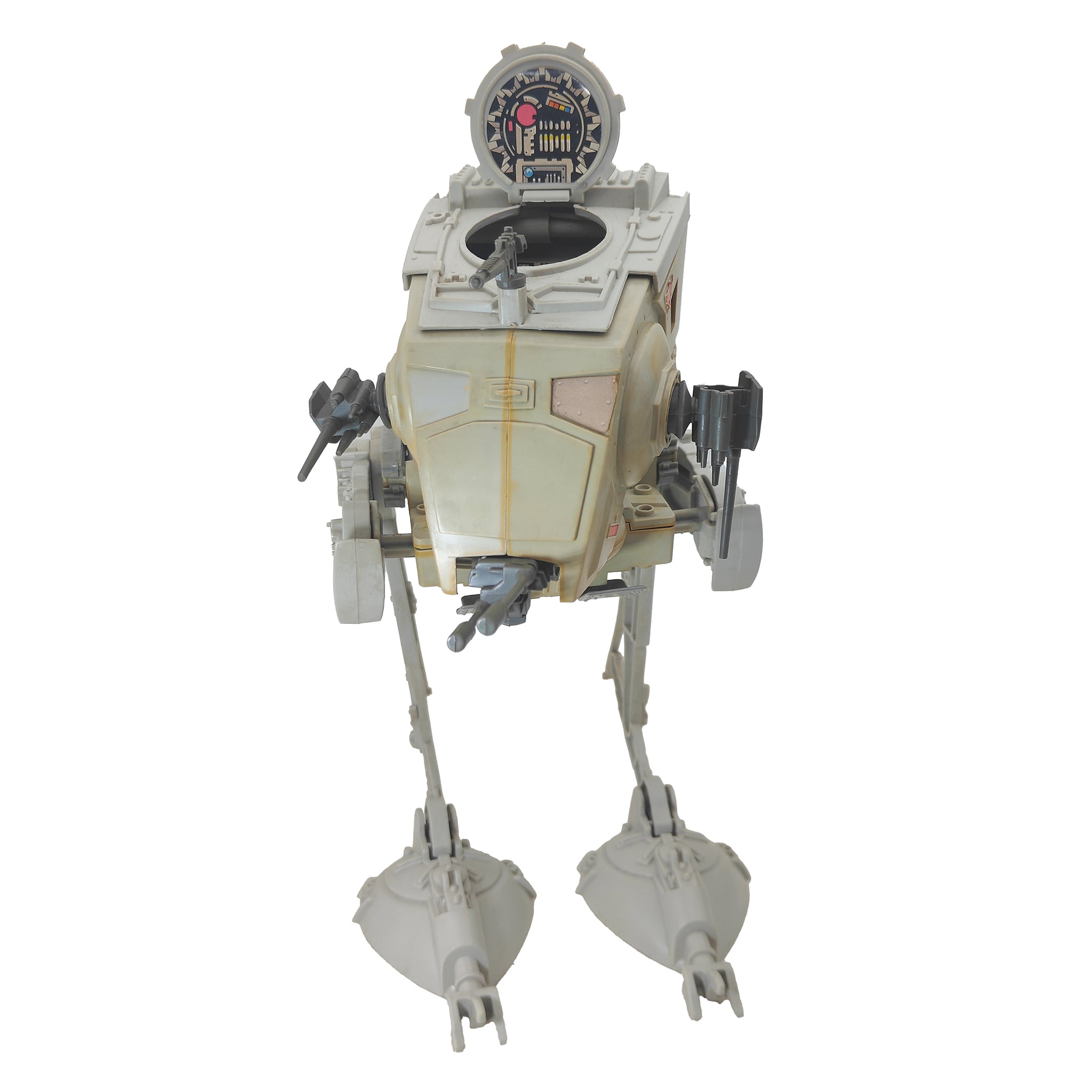 Star Wars Scout Walker Vehicle 3.75 Inch Scale Palitoy 1982  269844 – Star Wars, Palitoy, 9.5 cm, 1983, pre-owned collector piece, Uncanny Collectibles Dublin Ireland