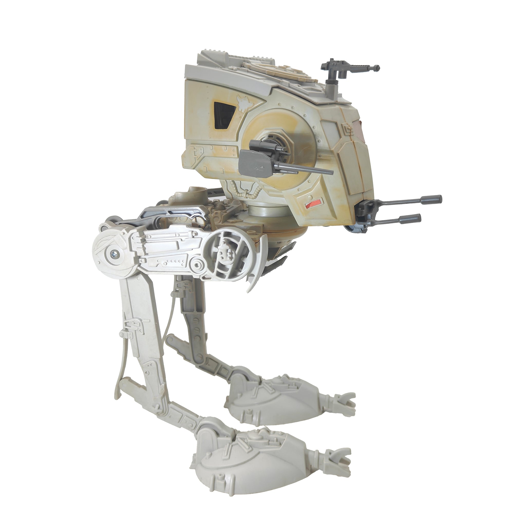 Star Wars Scout Walker Vehicle 3.75 Inch Scale Palitoy 1982  269844 – Star Wars, Palitoy, 9.5 cm, 1983, pre-owned collector piece, Uncanny Collectibles Dublin Ireland