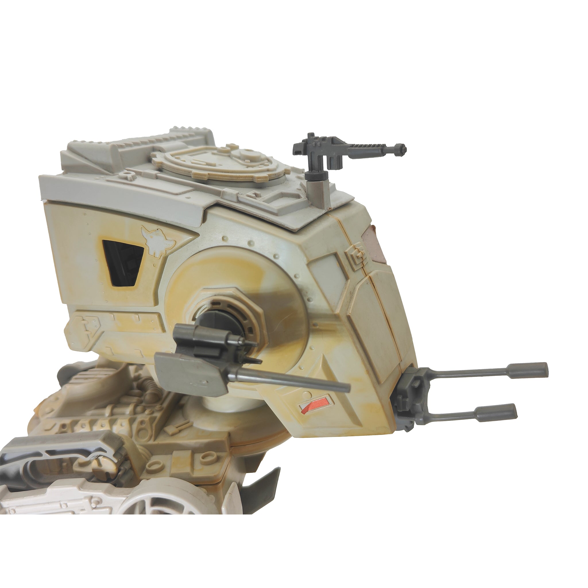 Star Wars Scout Walker Vehicle 3.75 Inch Scale Palitoy 1982  269844 – Star Wars, Palitoy, 9.5 cm, 1983, pre-owned collector piece, Uncanny Collectibles Dublin Ireland