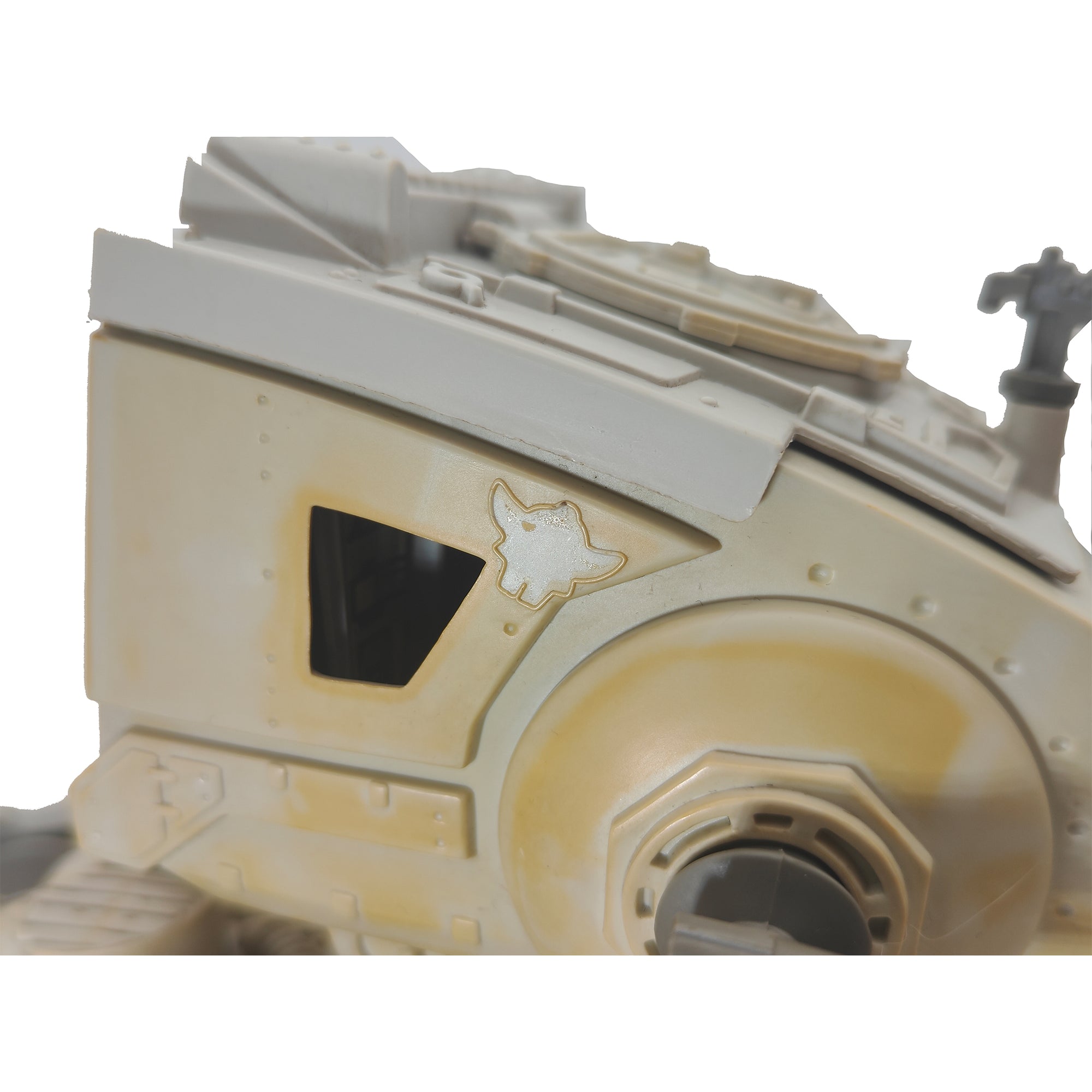 Star Wars Scout Walker Vehicle 3.75 Inch Scale Palitoy 1982  269844