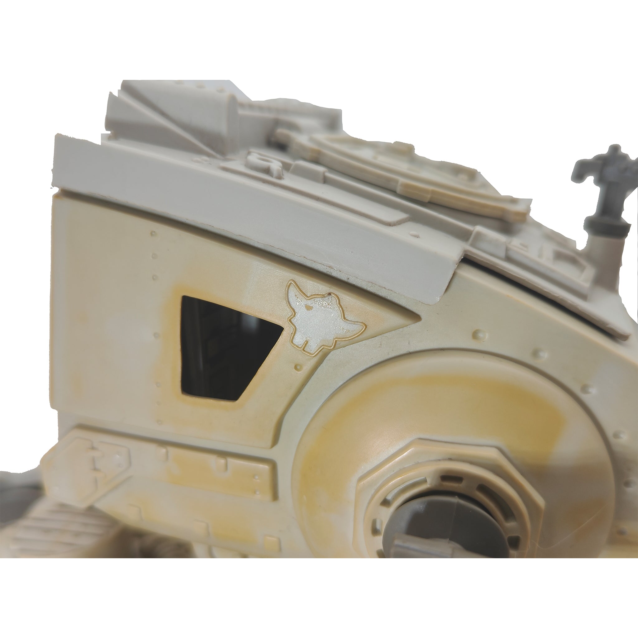 Star Wars Scout Walker Vehicle 3.75 Inch Scale Palitoy 1982  269844 – Star Wars, Palitoy, 9.5 cm, 1983, pre-owned collector piece, Uncanny Collectibles Dublin Ireland