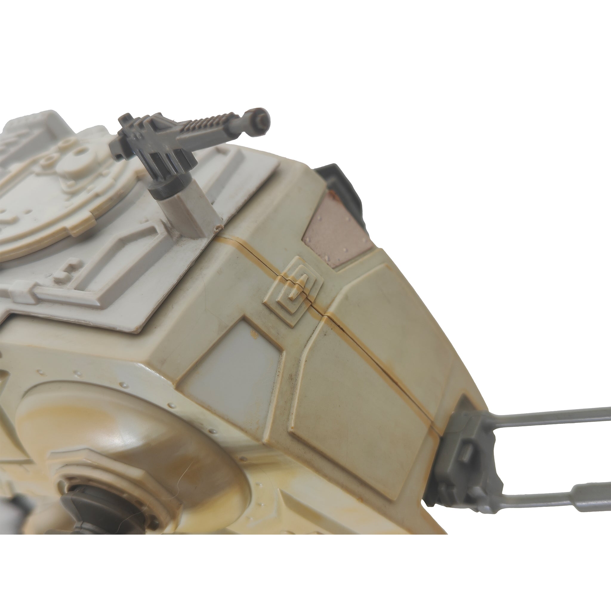 Star Wars Scout Walker Vehicle 3.75 Inch Scale Palitoy 1982  269844 – Star Wars, Palitoy, 9.5 cm, 1983, pre-owned collector piece, Uncanny Collectibles Dublin Ireland