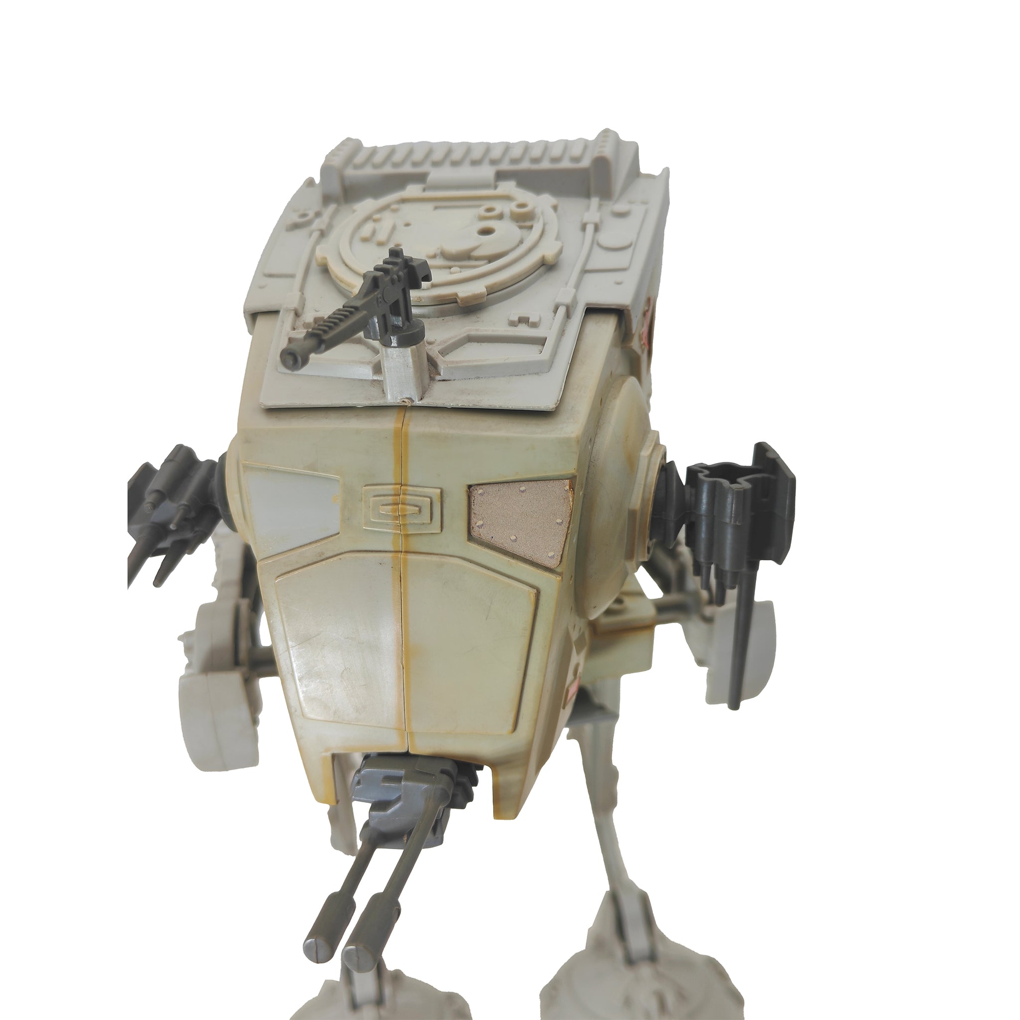 Star Wars Scout Walker Vehicle 3.75 Inch Scale Palitoy 1982  269844 – Star Wars, Palitoy, 9.5 cm, 1983, pre-owned collector piece, Uncanny Collectibles Dublin Ireland