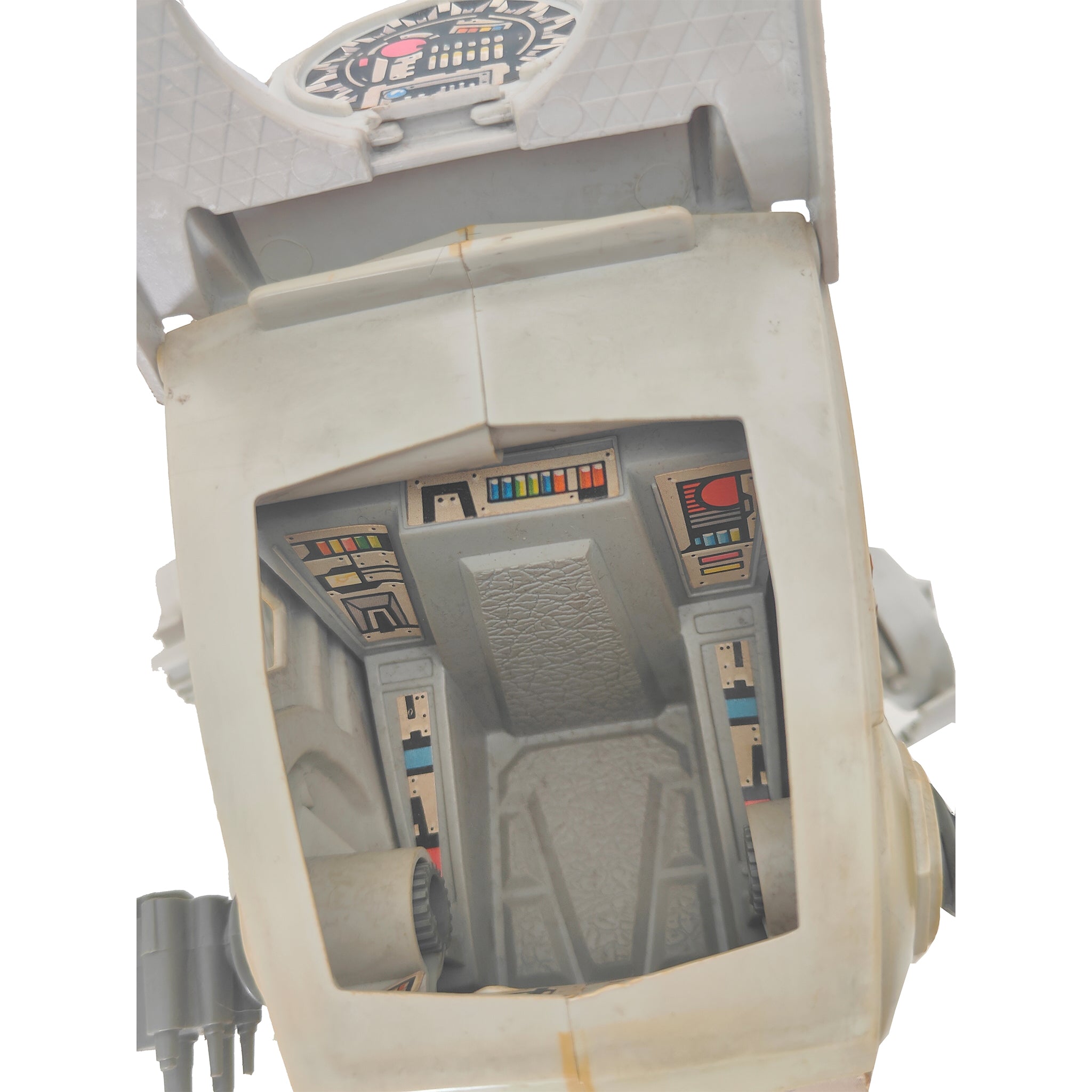 Star Wars Scout Walker Vehicle 3.75 Inch Scale Palitoy 1982  269844 – Star Wars, Palitoy, 9.5 cm, 1983, pre-owned collector piece, Uncanny Collectibles Dublin Ireland