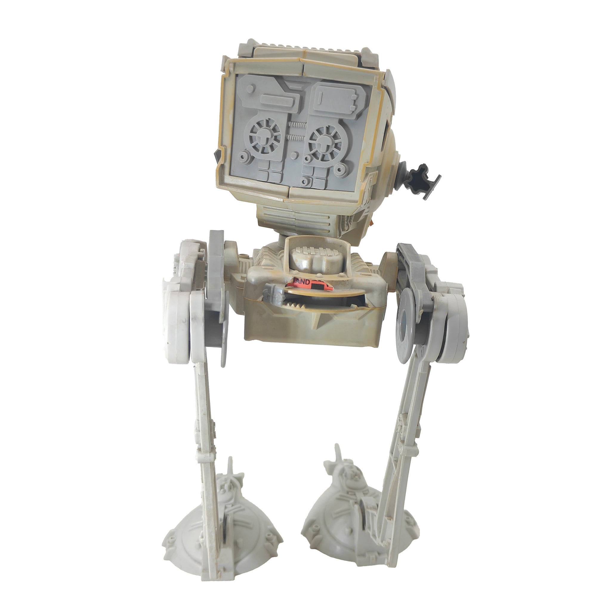 Star Wars Scout Walker Vehicle 3.75 Inch Scale Palitoy 1982  269844 – Star Wars, Palitoy, 9.5 cm, 1983, pre-owned collector piece, Uncanny Collectibles Dublin Ireland