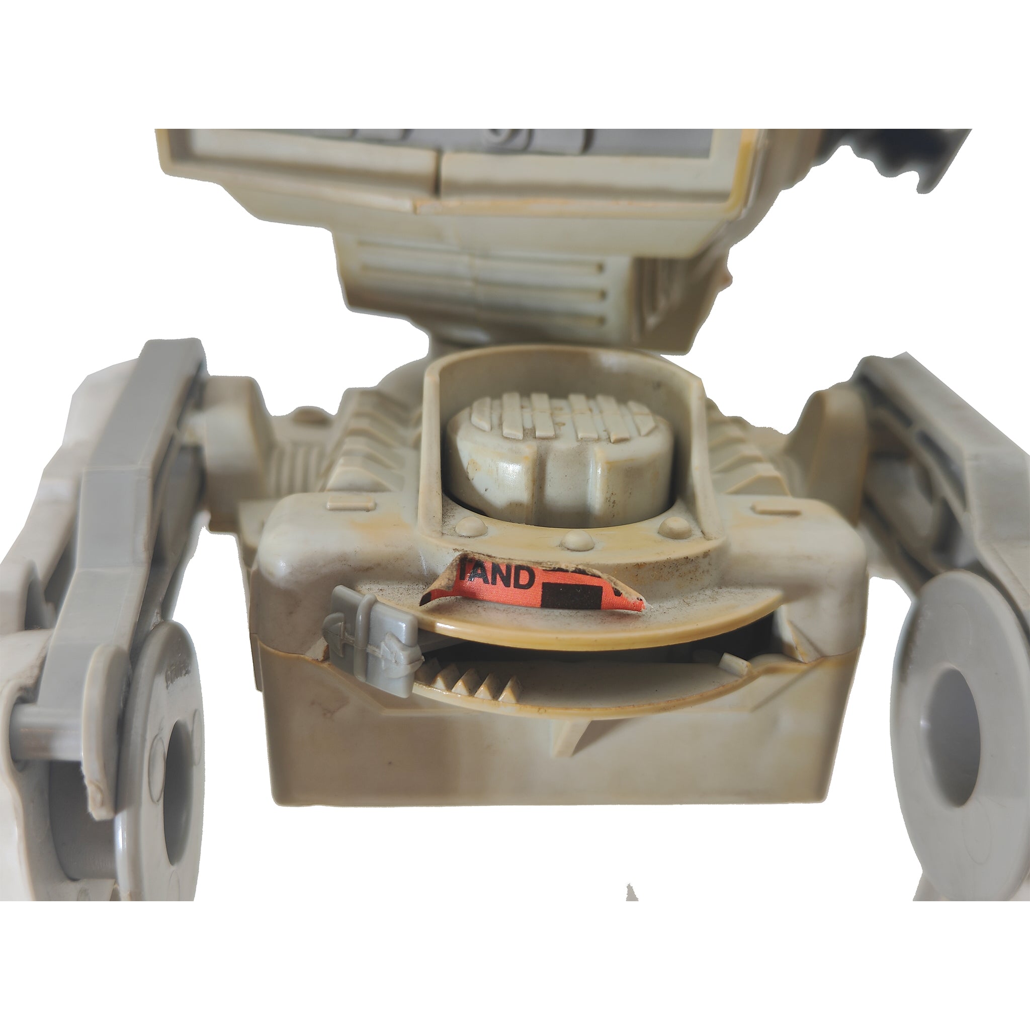 Star Wars Scout Walker Vehicle 3.75 Inch Scale Palitoy 1982  269844 – Star Wars, Palitoy, 9.5 cm, 1983, pre-owned collector piece, Uncanny Collectibles Dublin Ireland
